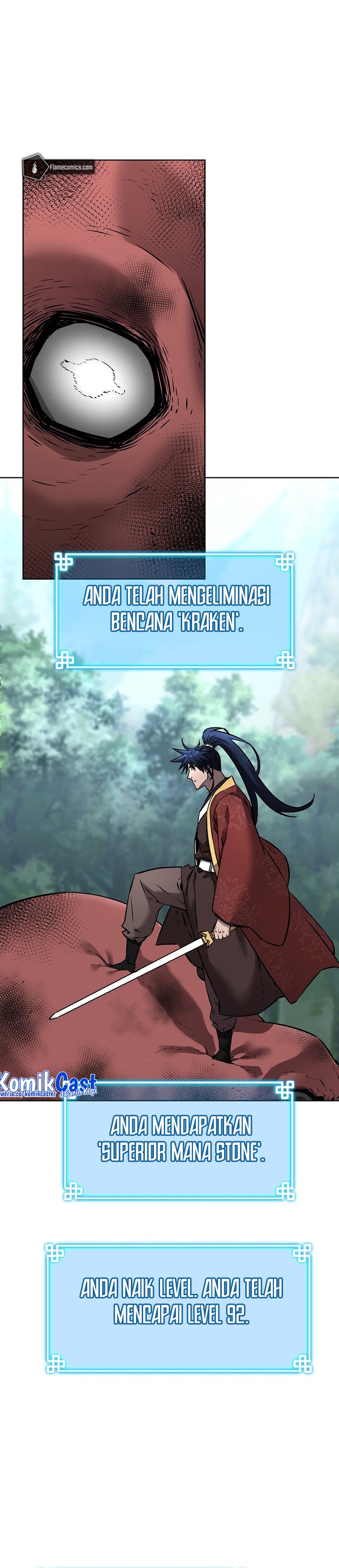 Reincarnation of the Murim Clan’s Former Ranker Chapter 128 Gambar 25