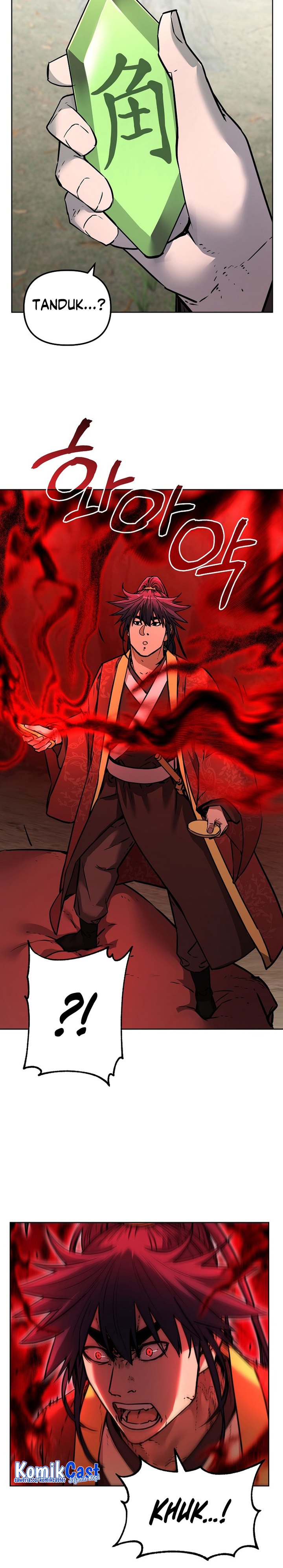 Reincarnation of the Murim Clan’s Former Ranker Chapter 128 Gambar 28