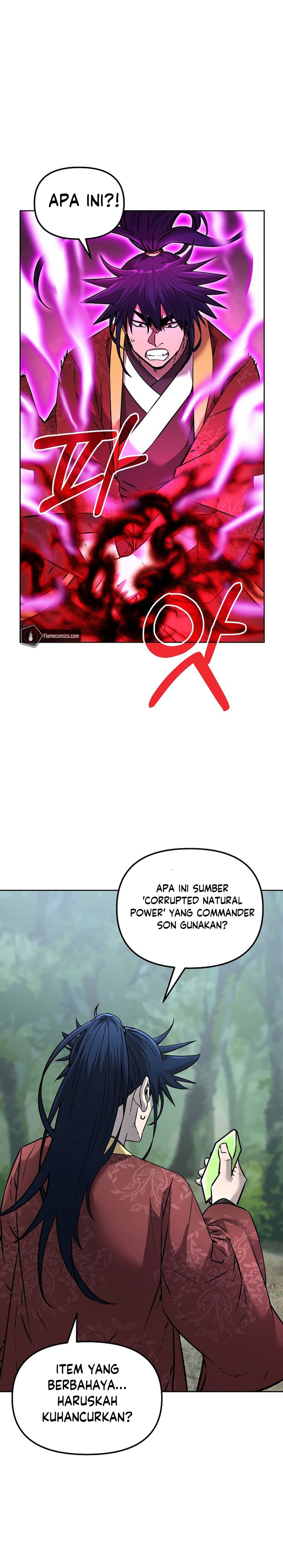 Reincarnation of the Murim Clan’s Former Ranker Chapter 128 Gambar 29