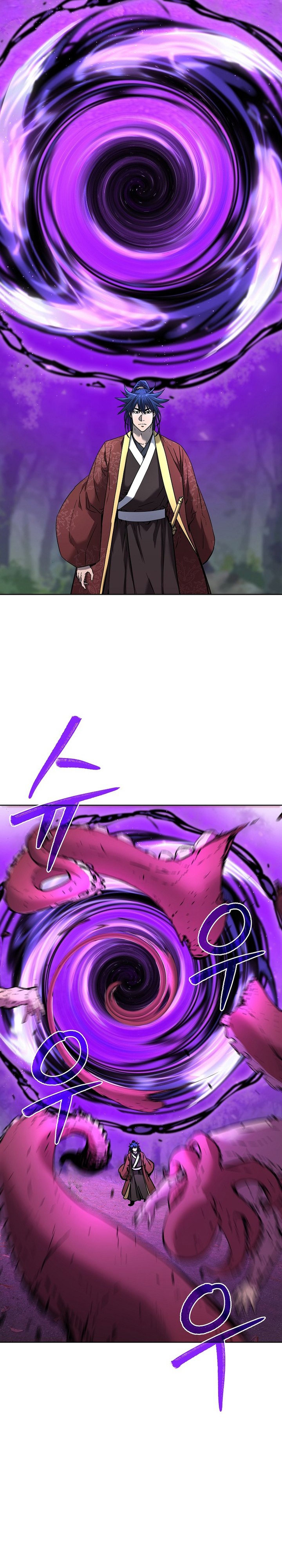 Reincarnation of the Murim Clan’s Former Ranker Chapter 128 Gambar 31