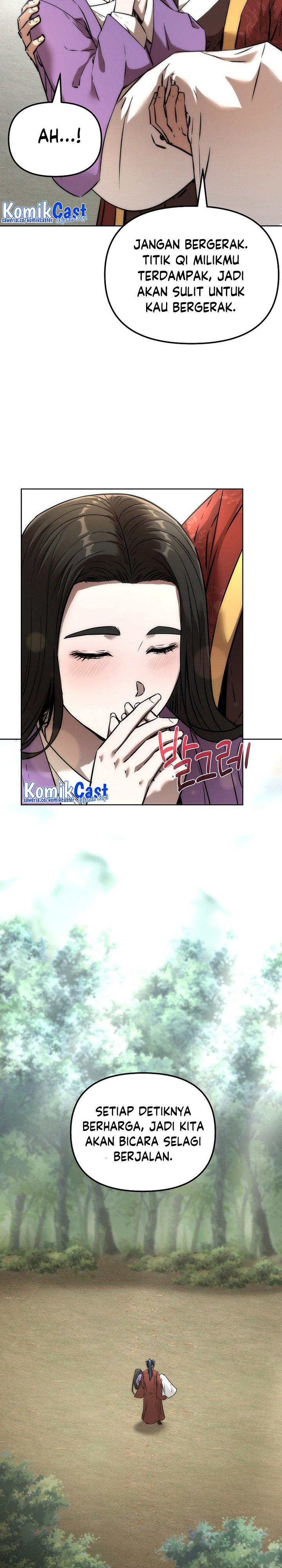 Reincarnation of the Murim Clan’s Former Ranker Chapter 128 Gambar 33