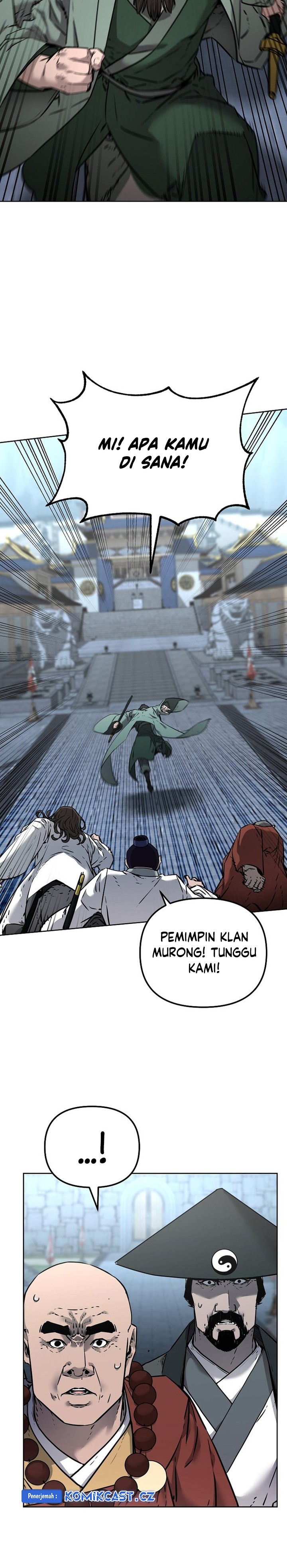 Reincarnation of the Murim Clan’s Former Ranker Chapter 130 Gambar 5