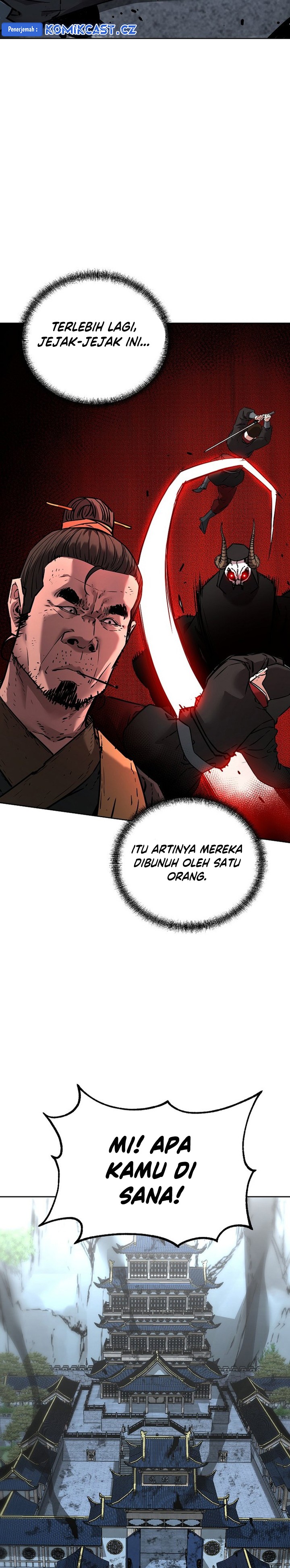 Reincarnation of the Murim Clan’s Former Ranker Chapter 130 Gambar 8
