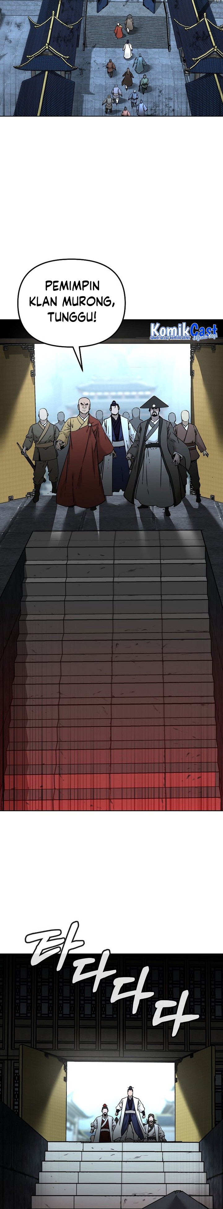 Reincarnation of the Murim Clan’s Former Ranker Chapter 130 Gambar 9