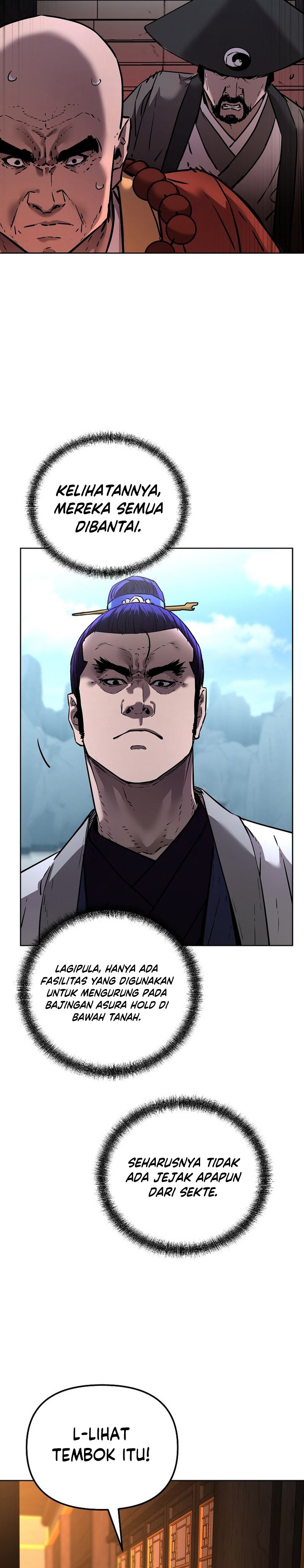 Reincarnation of the Murim Clan’s Former Ranker Chapter 130 Gambar 10