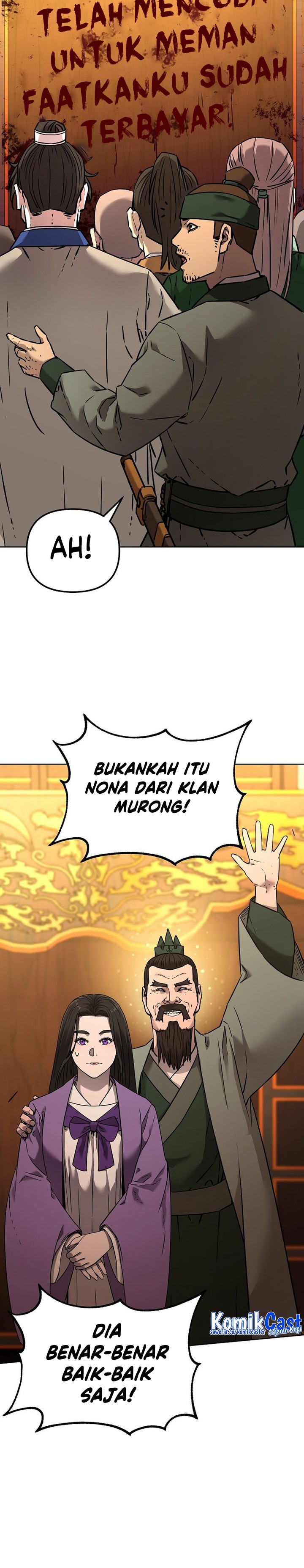 Reincarnation of the Murim Clan’s Former Ranker Chapter 130 Gambar 13