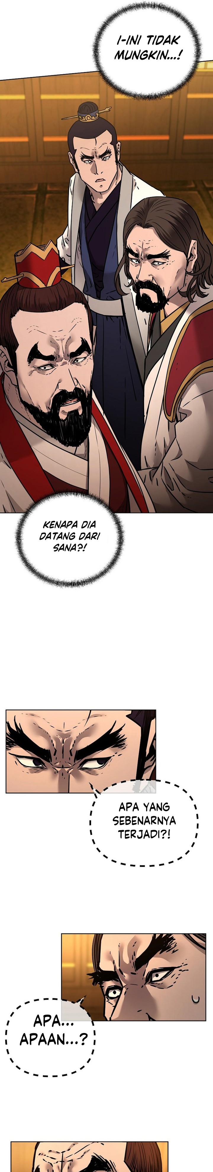 Reincarnation of the Murim Clan’s Former Ranker Chapter 130 Gambar 14