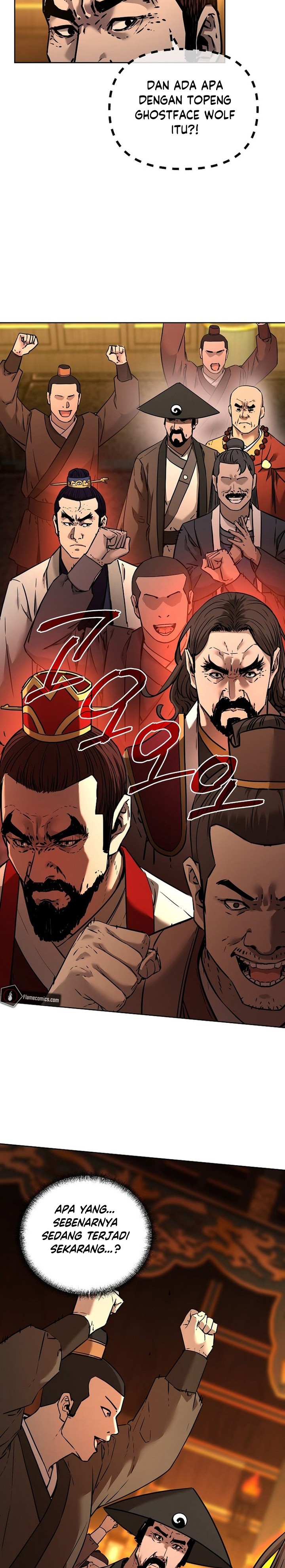 Reincarnation of the Murim Clan’s Former Ranker Chapter 130 Gambar 15