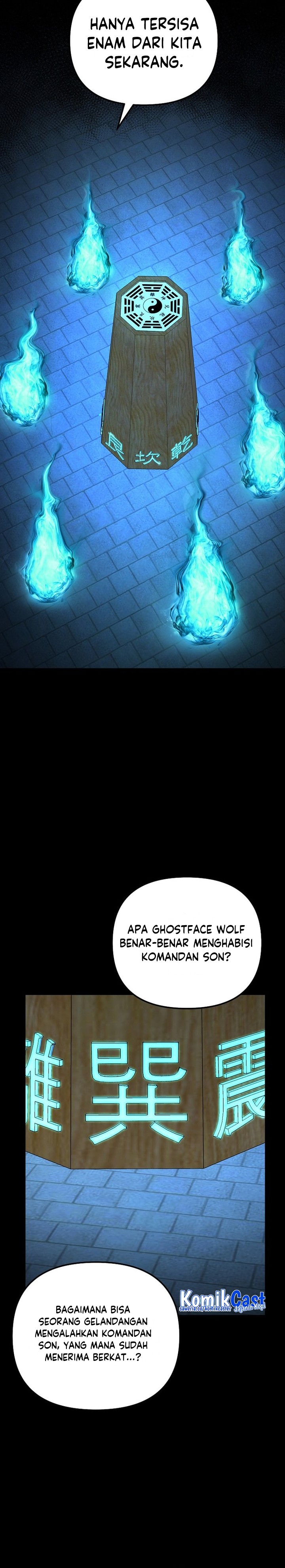 Reincarnation of the Murim Clan’s Former Ranker Chapter 130 Gambar 17