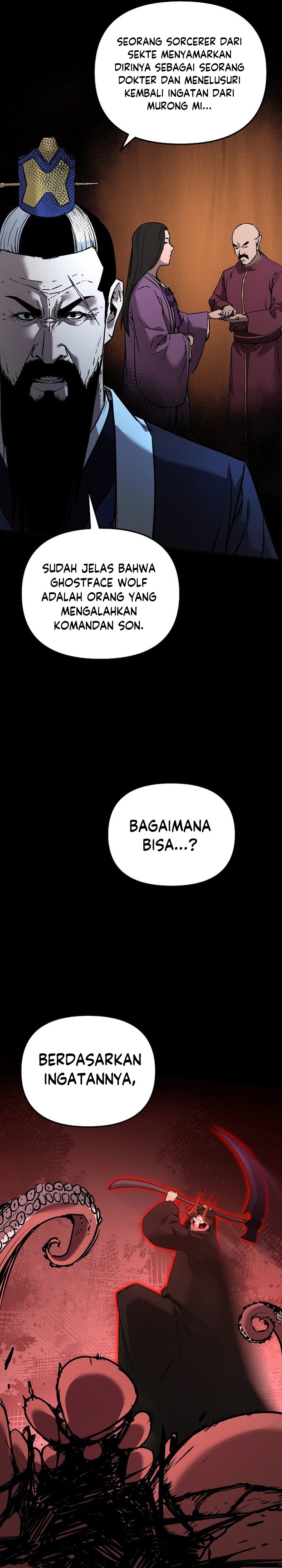 Reincarnation of the Murim Clan’s Former Ranker Chapter 130 Gambar 18