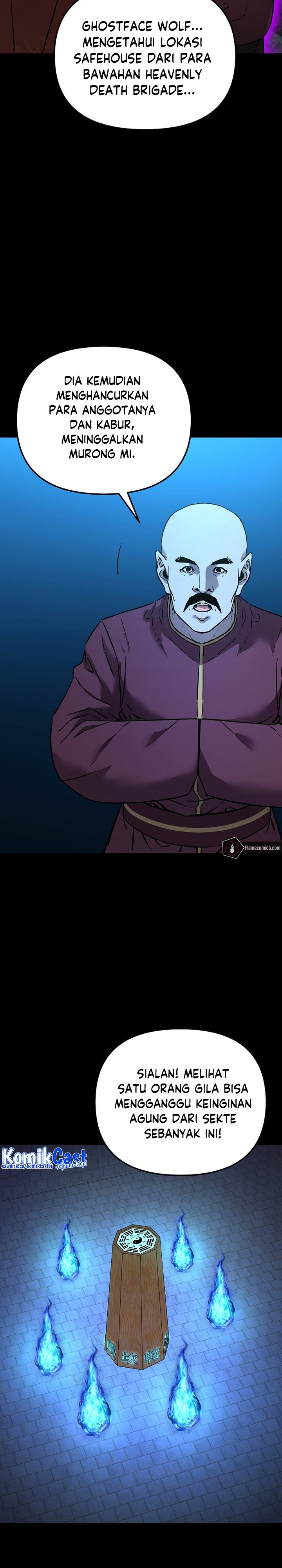 Reincarnation of the Murim Clan’s Former Ranker Chapter 130 Gambar 21