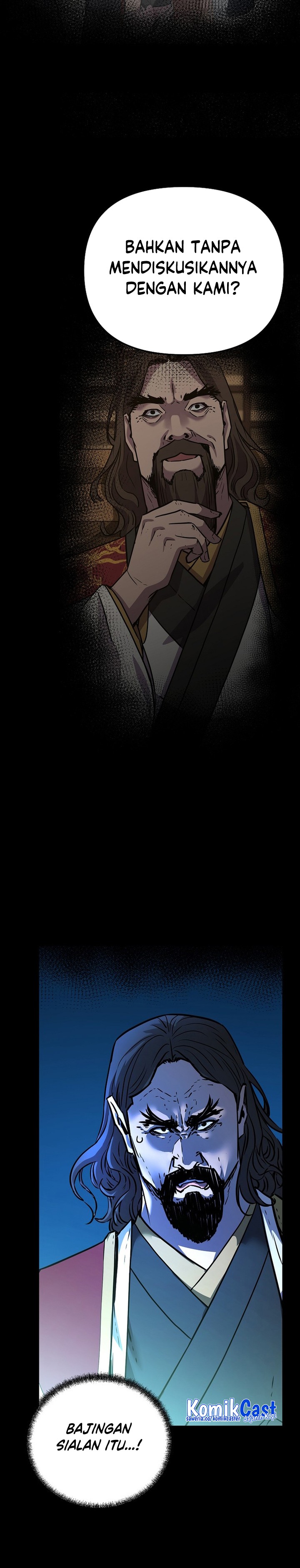 Reincarnation of the Murim Clan’s Former Ranker Chapter 130 Gambar 23