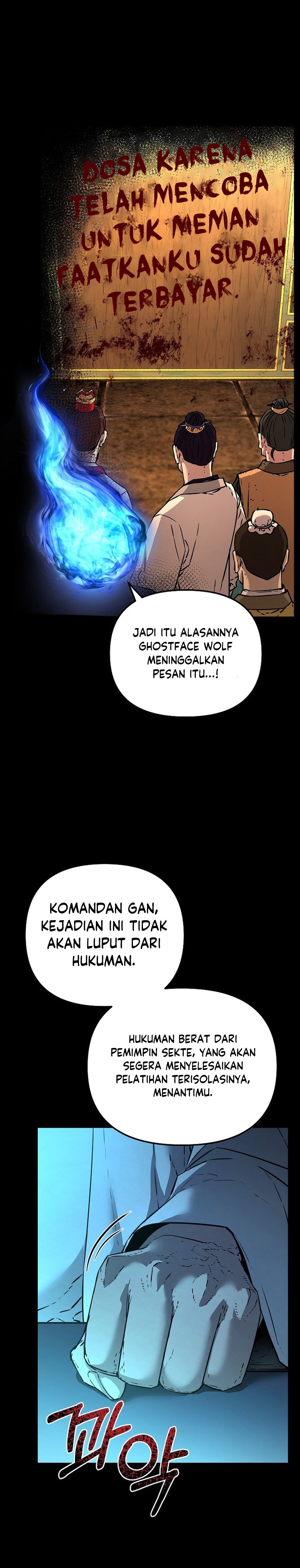 Reincarnation of the Murim Clan’s Former Ranker Chapter 130 Gambar 24