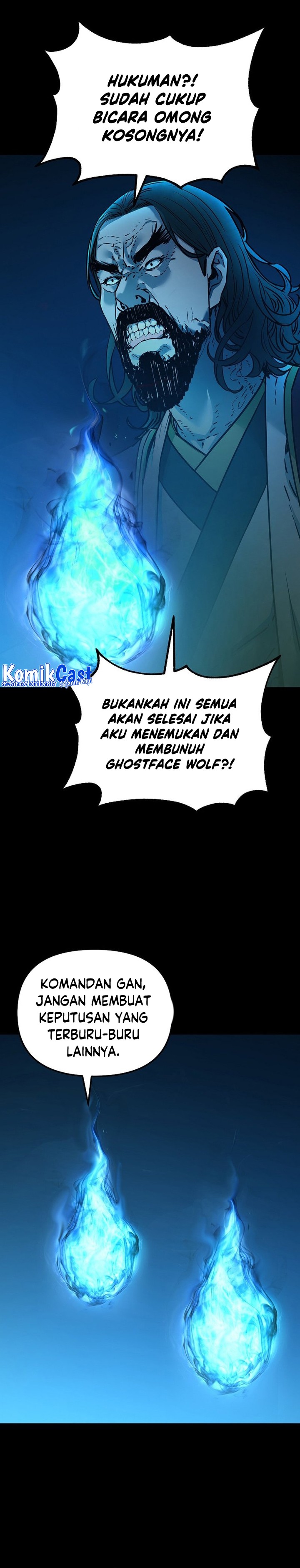 Reincarnation of the Murim Clan’s Former Ranker Chapter 130 Gambar 25