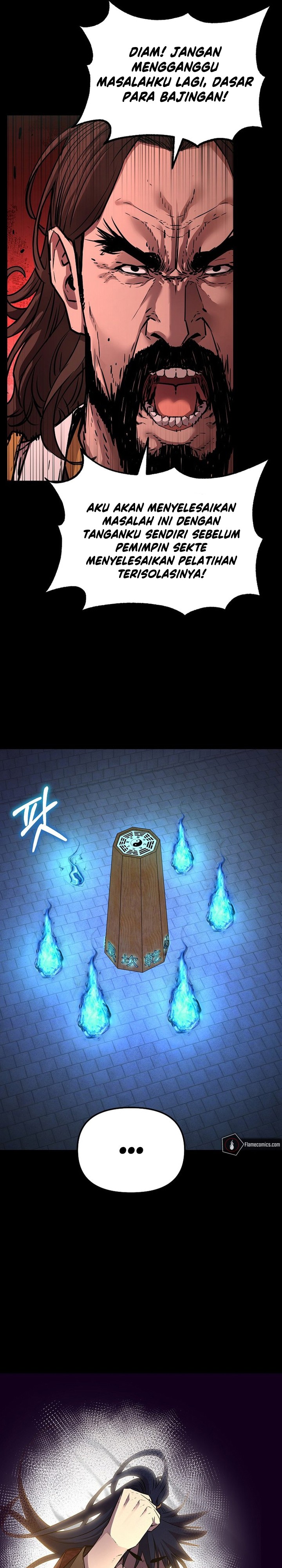 Reincarnation of the Murim Clan’s Former Ranker Chapter 130 Gambar 26