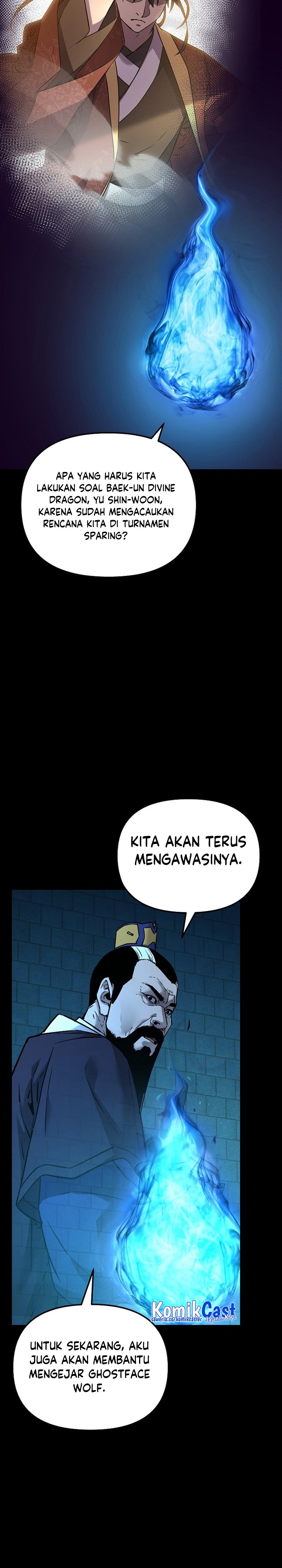 Reincarnation of the Murim Clan’s Former Ranker Chapter 130 Gambar 27