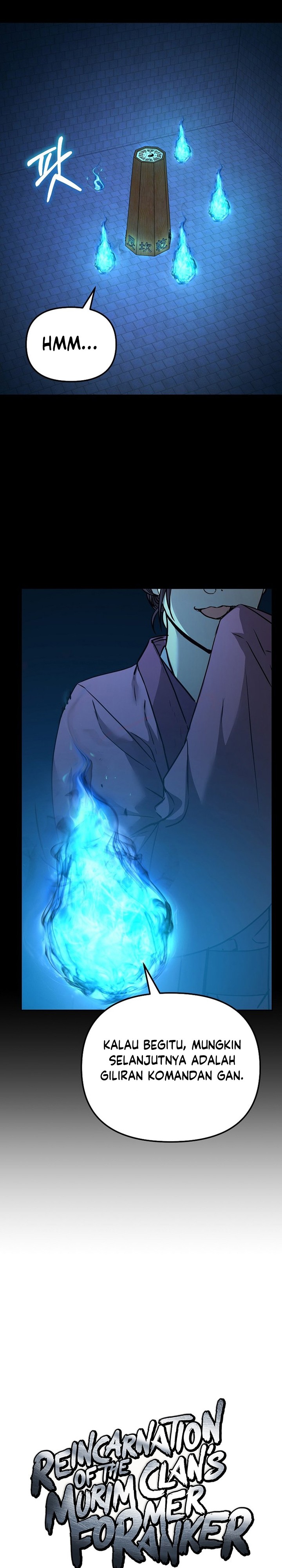 Reincarnation of the Murim Clan’s Former Ranker Chapter 130 Gambar 28