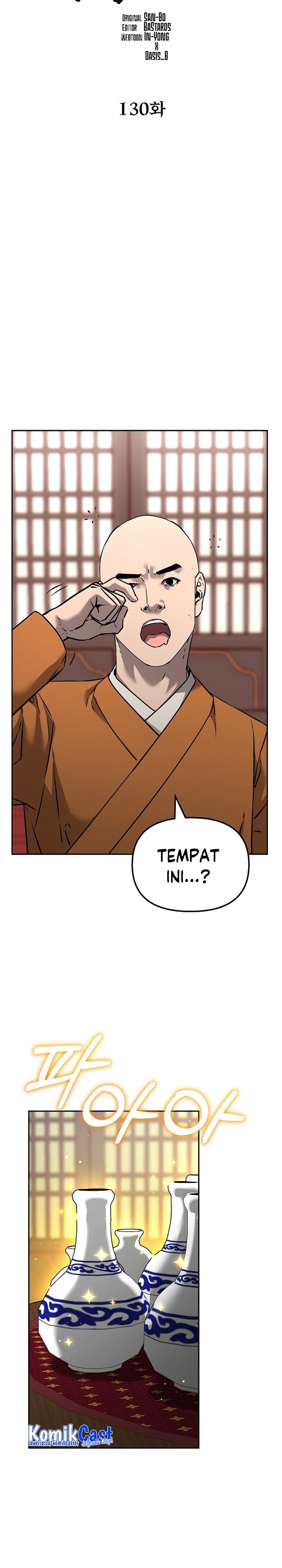 Reincarnation of the Murim Clan’s Former Ranker Chapter 130 Gambar 29