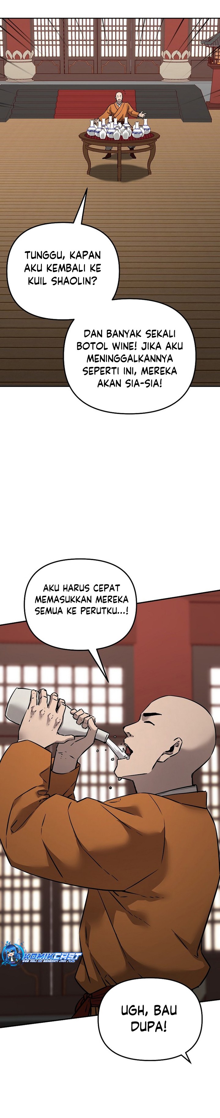 Reincarnation of the Murim Clan’s Former Ranker Chapter 130 Gambar 30