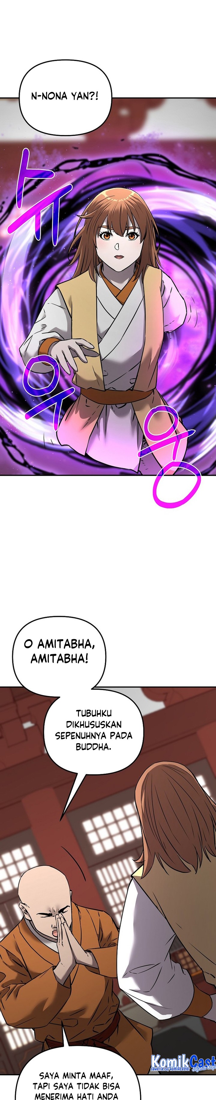 Reincarnation of the Murim Clan’s Former Ranker Chapter 130 Gambar 31