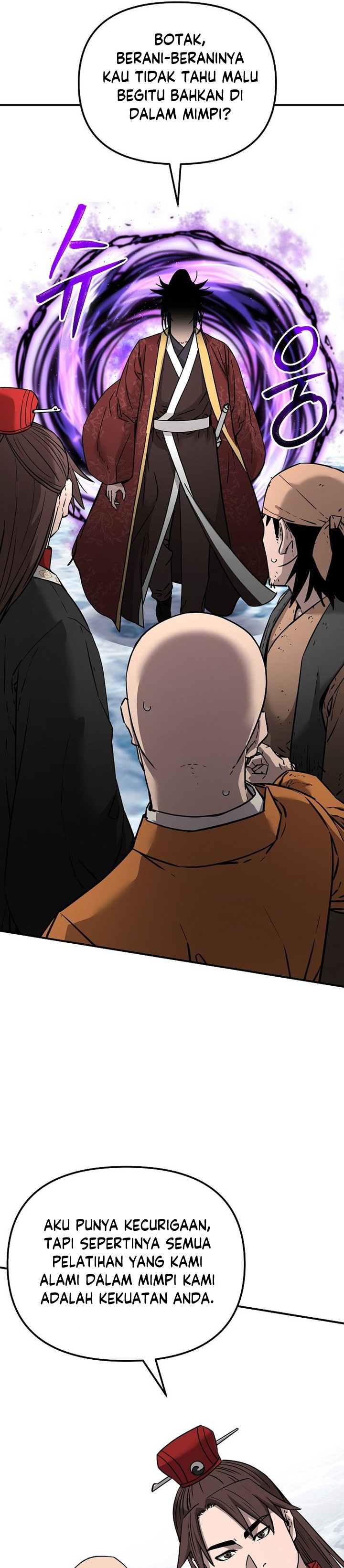 Reincarnation of the Murim Clan’s Former Ranker Chapter 130 Gambar 34