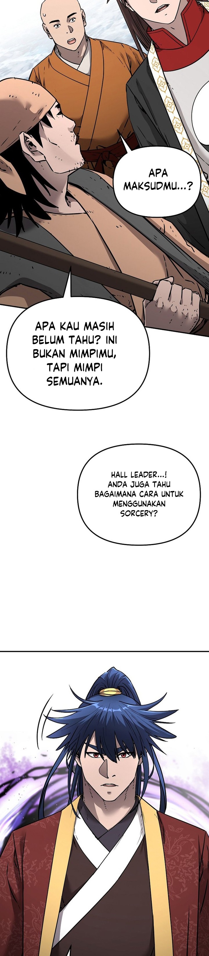 Reincarnation of the Murim Clan’s Former Ranker Chapter 130 Gambar 35