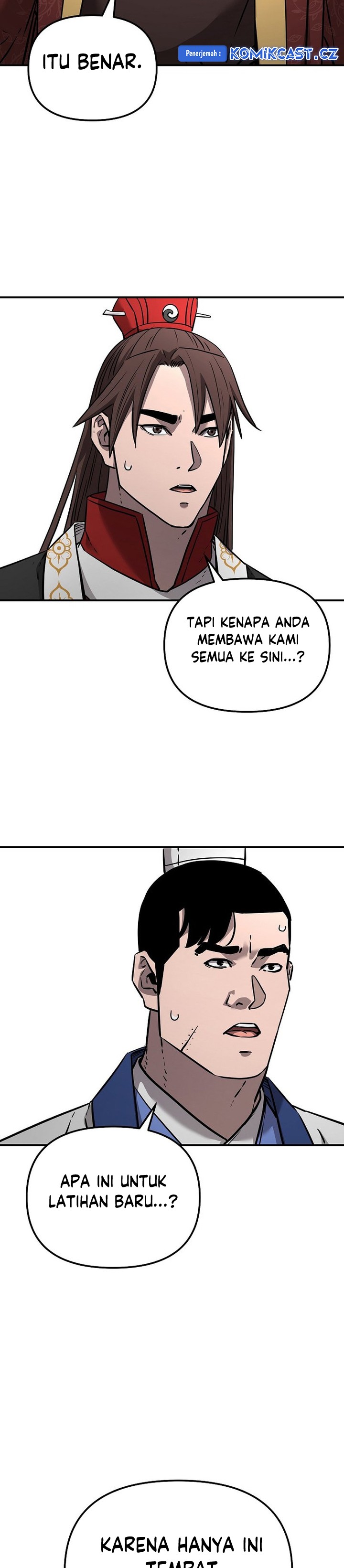 Reincarnation of the Murim Clan’s Former Ranker Chapter 130 Gambar 36
