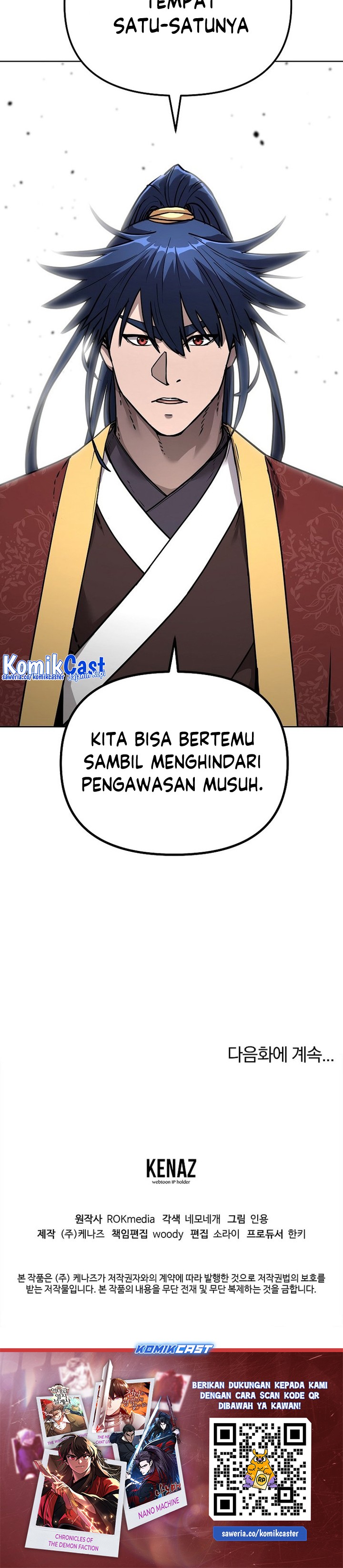Reincarnation of the Murim Clan’s Former Ranker Chapter 130 Gambar 37