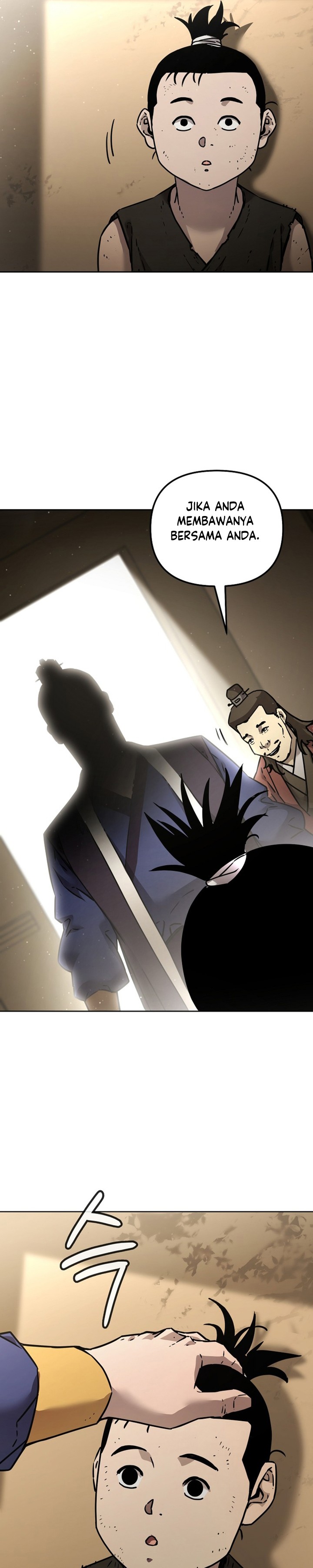 Reincarnation of the Murim Clan’s Former Ranker Chapter 132 Gambar 3