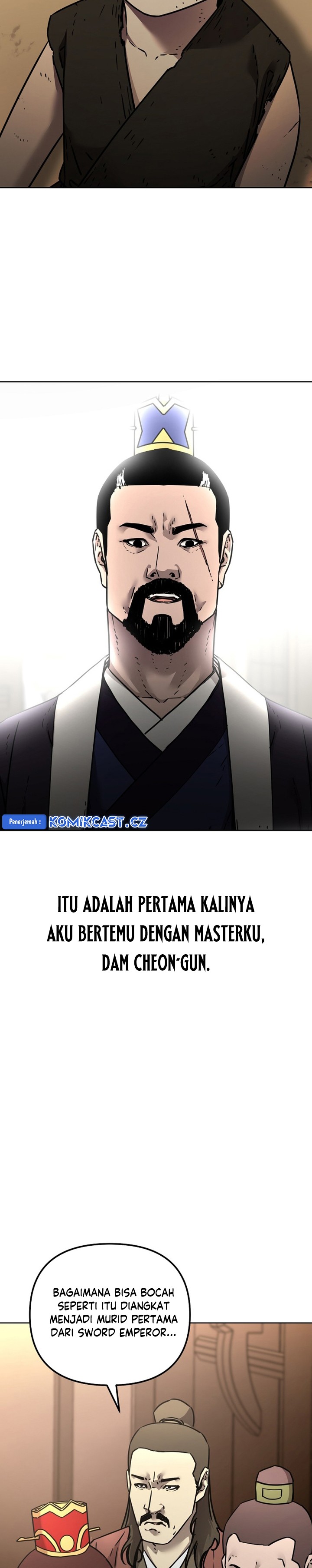 Reincarnation of the Murim Clan’s Former Ranker Chapter 132 Gambar 4