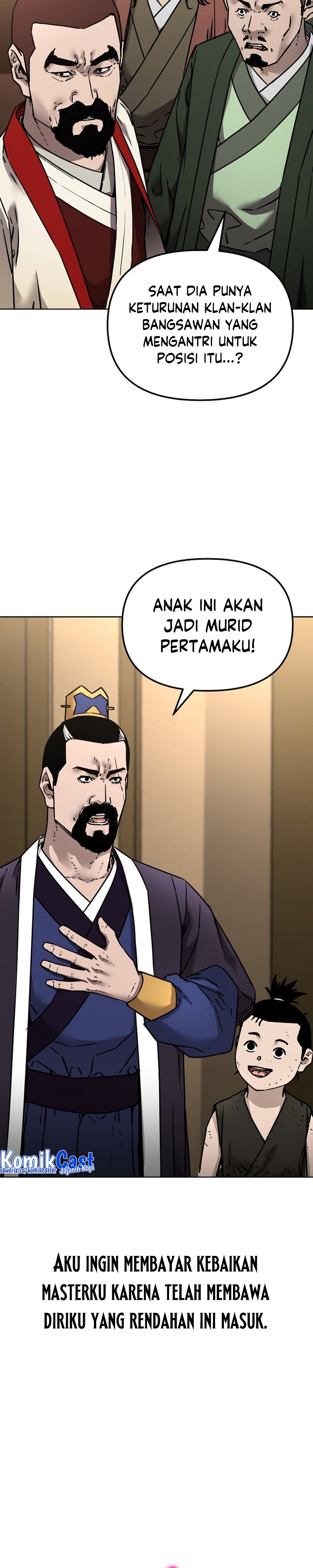 Reincarnation of the Murim Clan’s Former Ranker Chapter 132 Gambar 5