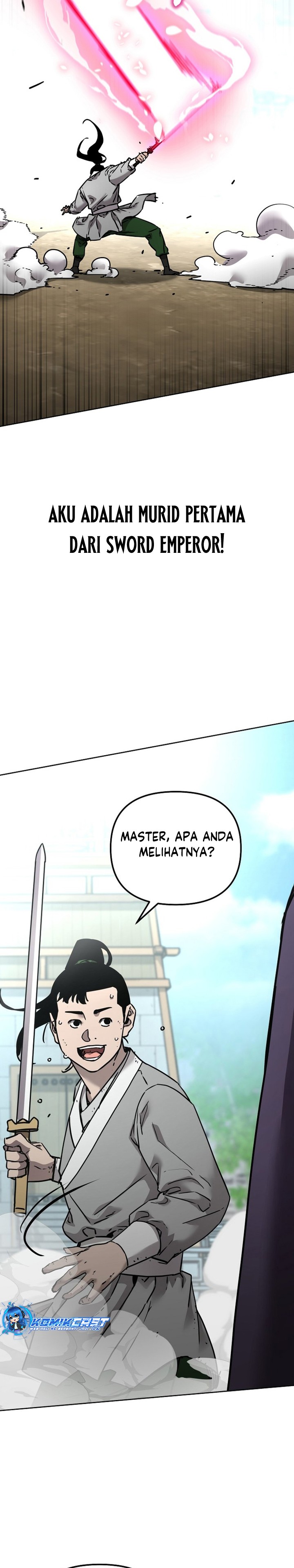 Reincarnation of the Murim Clan’s Former Ranker Chapter 132 Gambar 7
