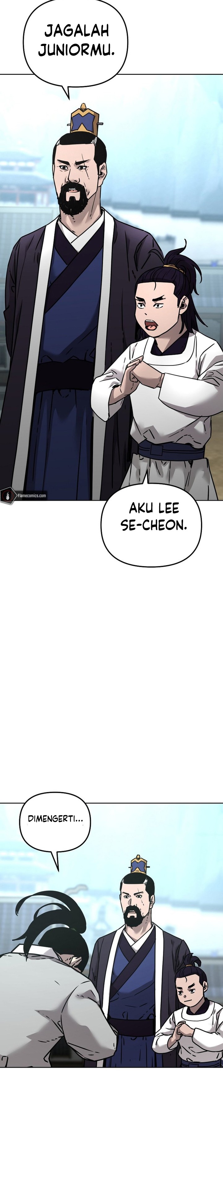 Reincarnation of the Murim Clan’s Former Ranker Chapter 132 Gambar 8