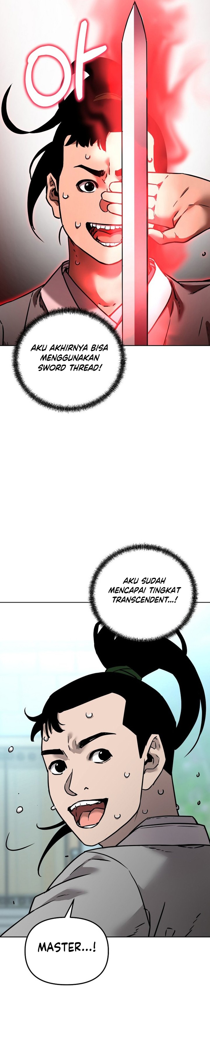 Reincarnation of the Murim Clan’s Former Ranker Chapter 132 Gambar 10