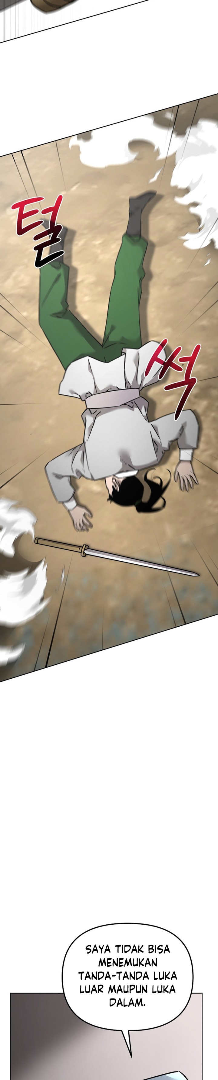 Reincarnation of the Murim Clan’s Former Ranker Chapter 132 Gambar 12