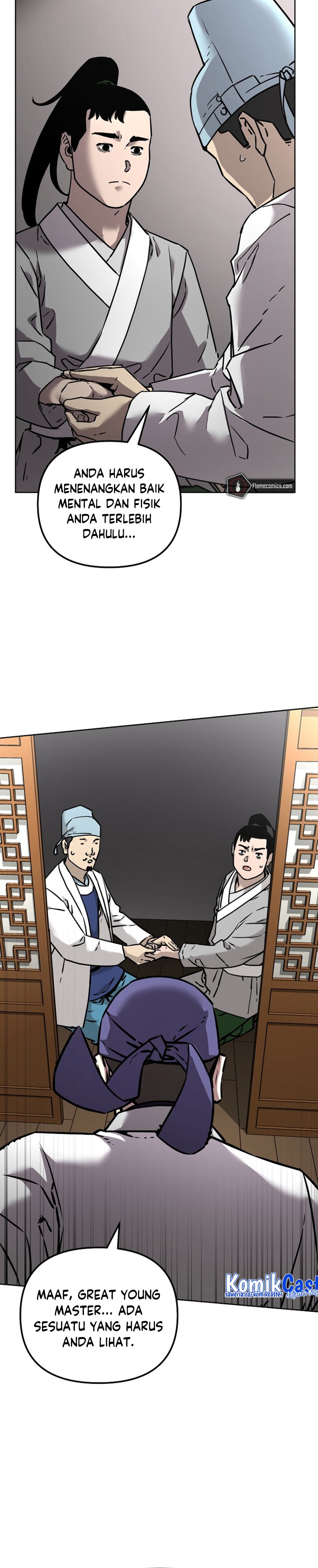 Reincarnation of the Murim Clan’s Former Ranker Chapter 132 Gambar 13