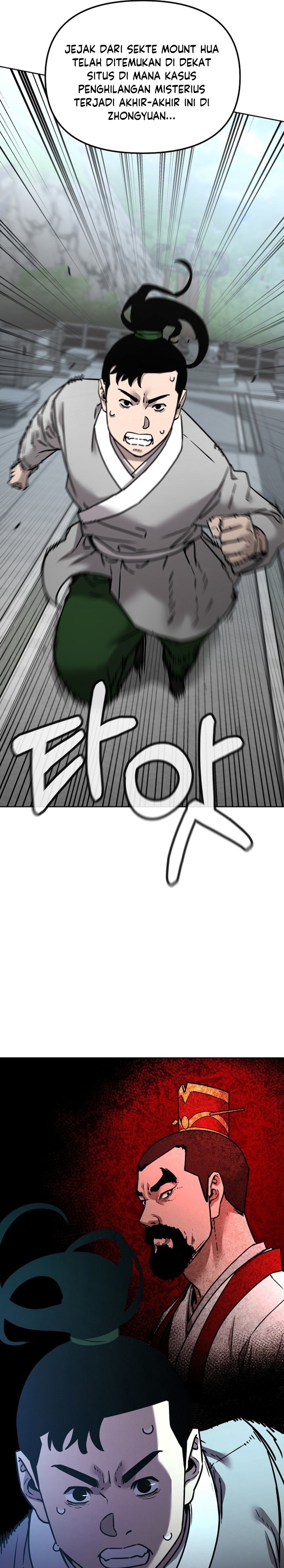 Reincarnation of the Murim Clan’s Former Ranker Chapter 132 Gambar 14