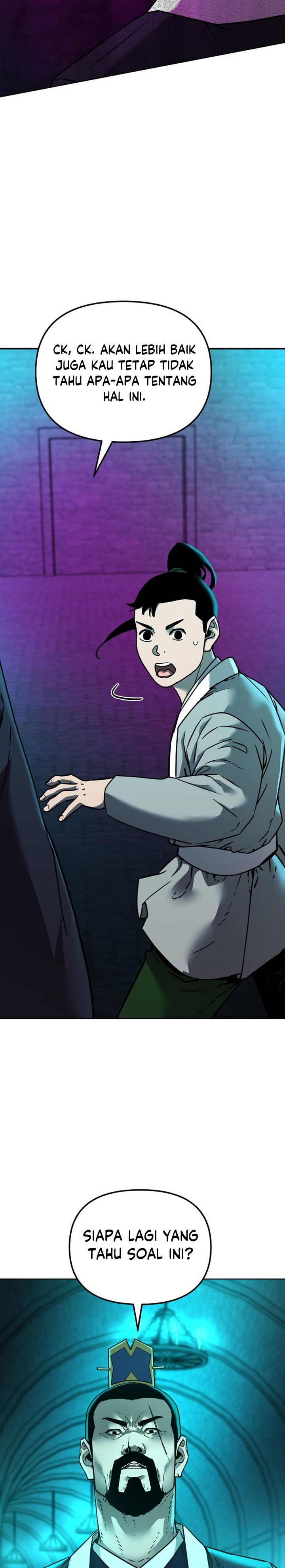 Reincarnation of the Murim Clan’s Former Ranker Chapter 132 Gambar 16