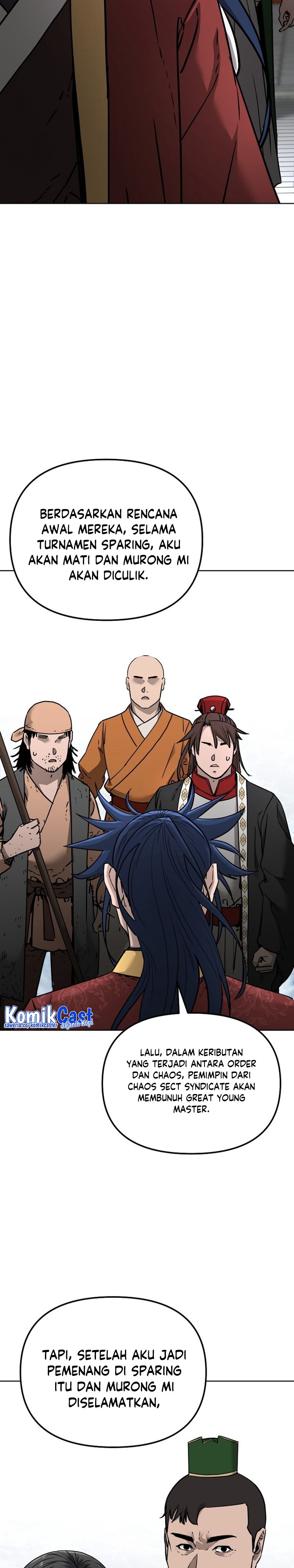Reincarnation of the Murim Clan’s Former Ranker Chapter 132 Gambar 20