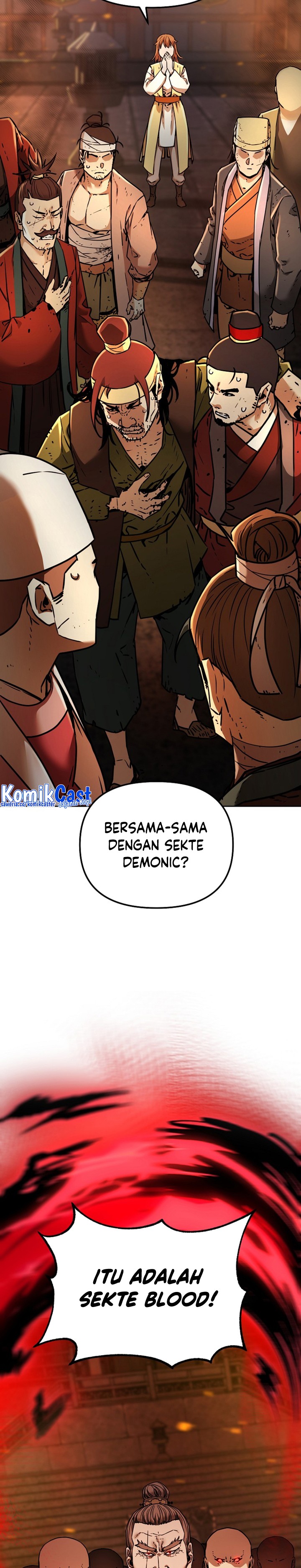 Reincarnation of the Murim Clan’s Former Ranker Chapter 132 Gambar 24