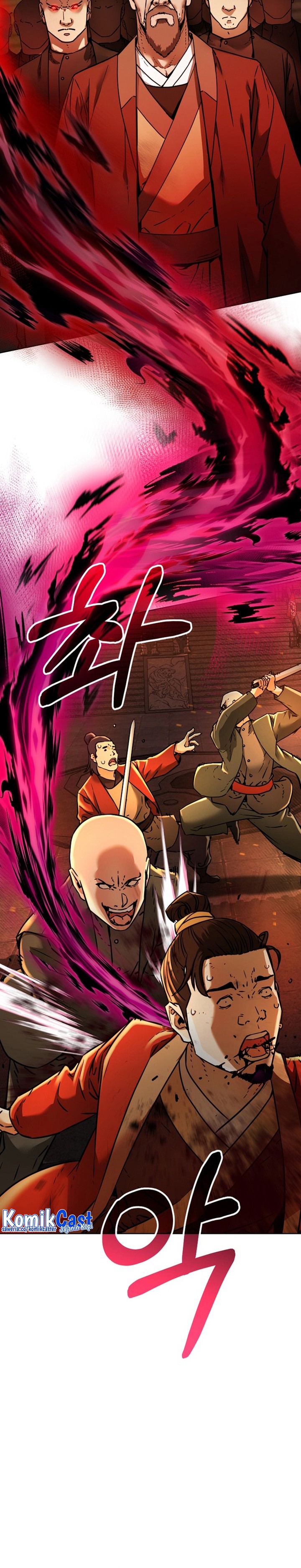 Reincarnation of the Murim Clan’s Former Ranker Chapter 132 Gambar 25