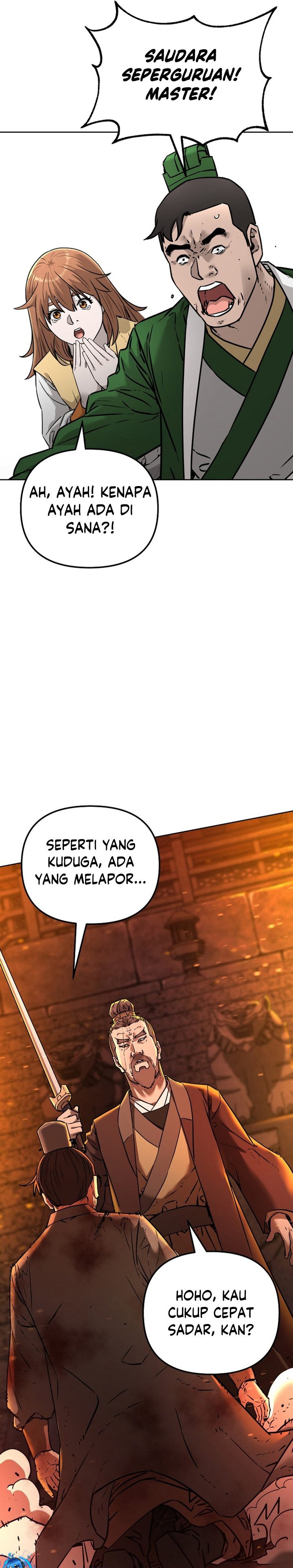 Reincarnation of the Murim Clan’s Former Ranker Chapter 132 Gambar 26