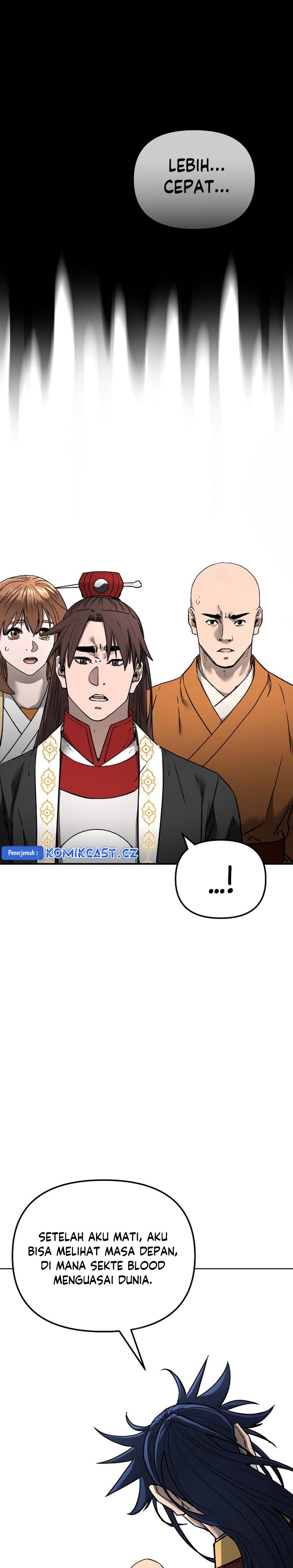 Reincarnation of the Murim Clan’s Former Ranker Chapter 132 Gambar 28