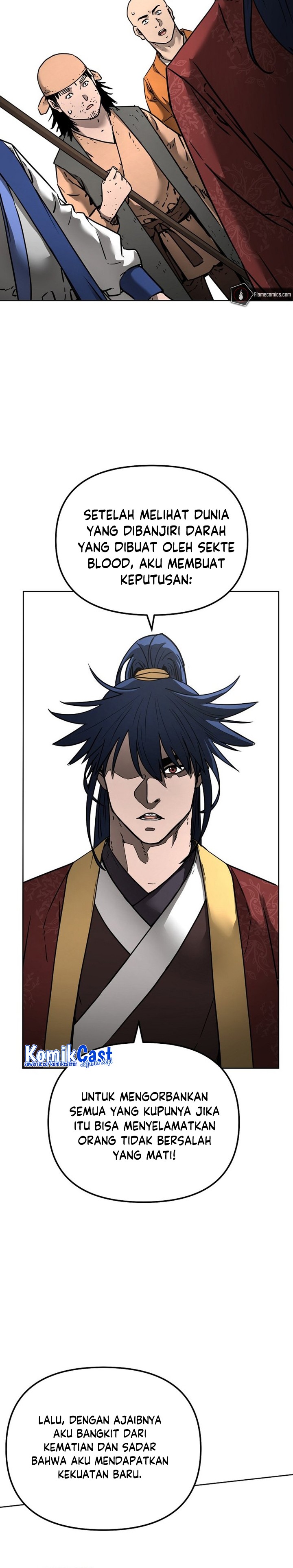 Reincarnation of the Murim Clan’s Former Ranker Chapter 132 Gambar 29