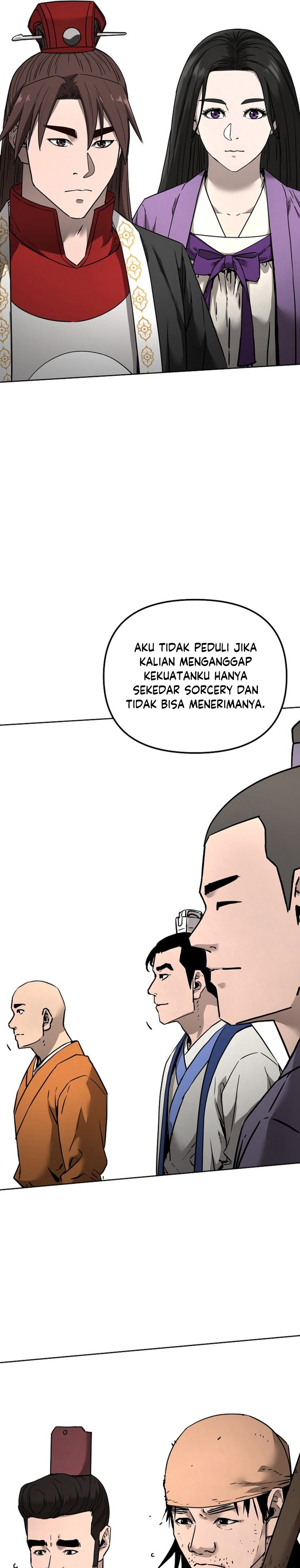 Reincarnation of the Murim Clan’s Former Ranker Chapter 132 Gambar 30