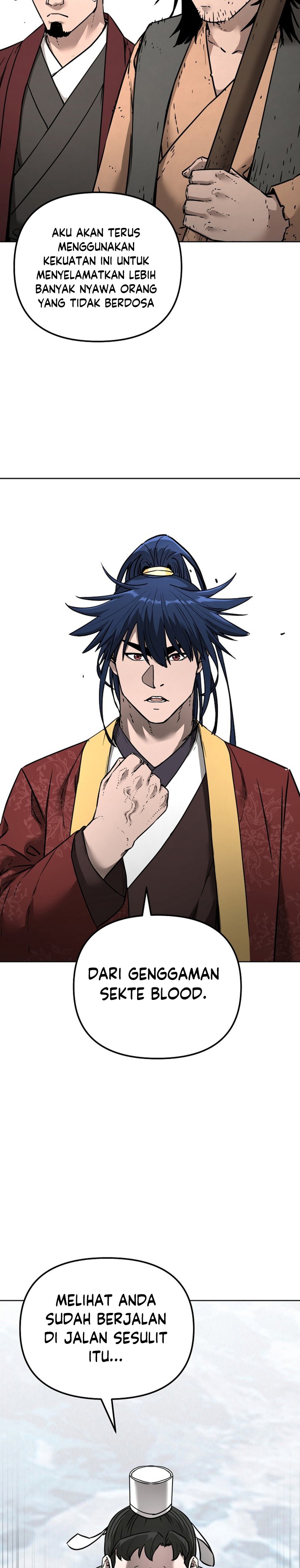 Reincarnation of the Murim Clan’s Former Ranker Chapter 132 Gambar 31