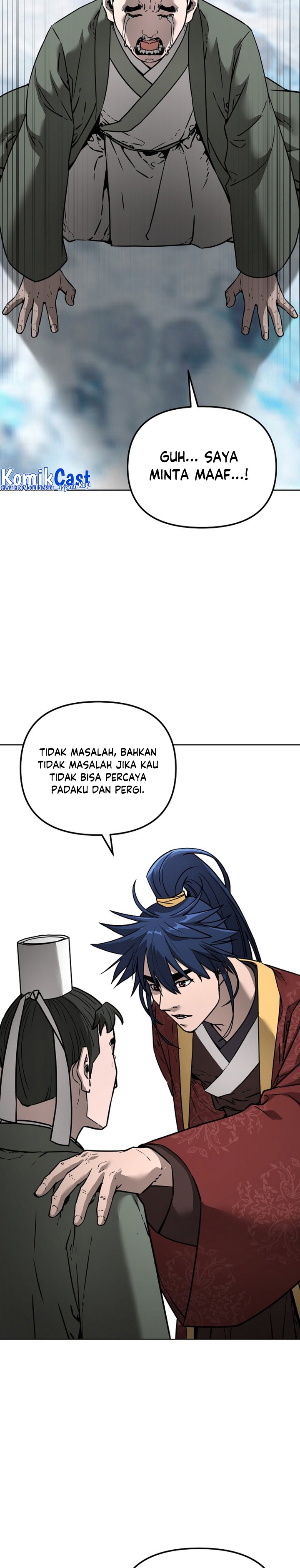 Reincarnation of the Murim Clan’s Former Ranker Chapter 132 Gambar 32