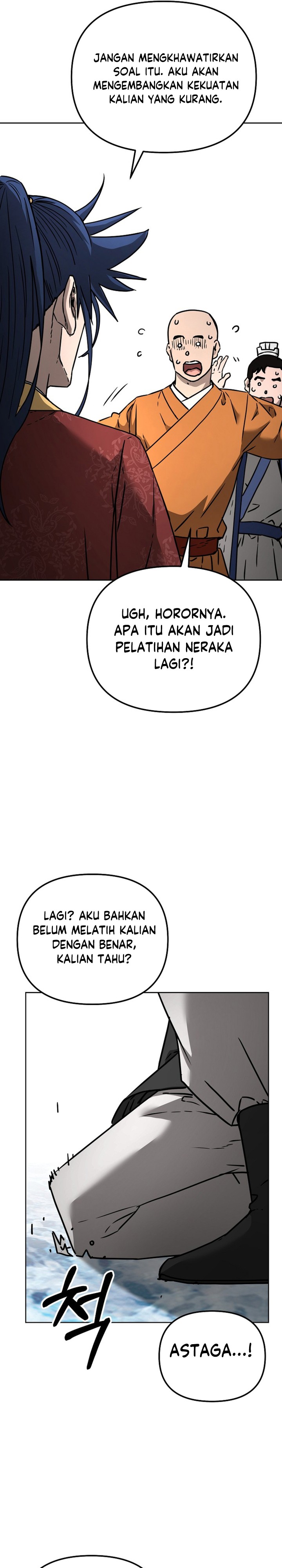 Reincarnation of the Murim Clan’s Former Ranker Chapter 132 Gambar 34