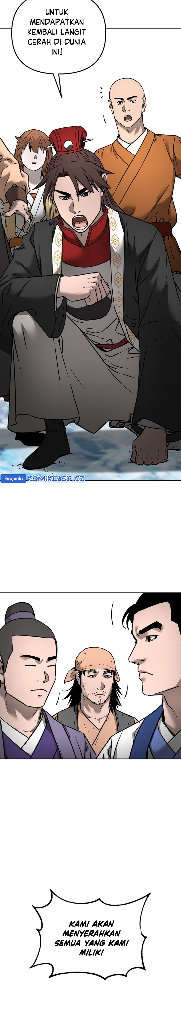 Reincarnation of the Murim Clan’s Former Ranker Chapter 132 Gambar 35