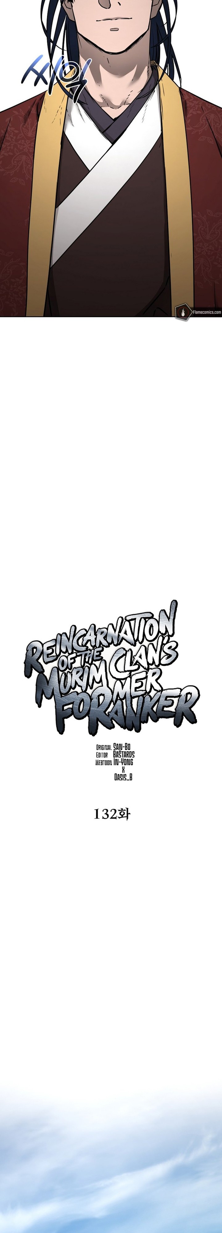 Reincarnation of the Murim Clan’s Former Ranker Chapter 132 Gambar 37